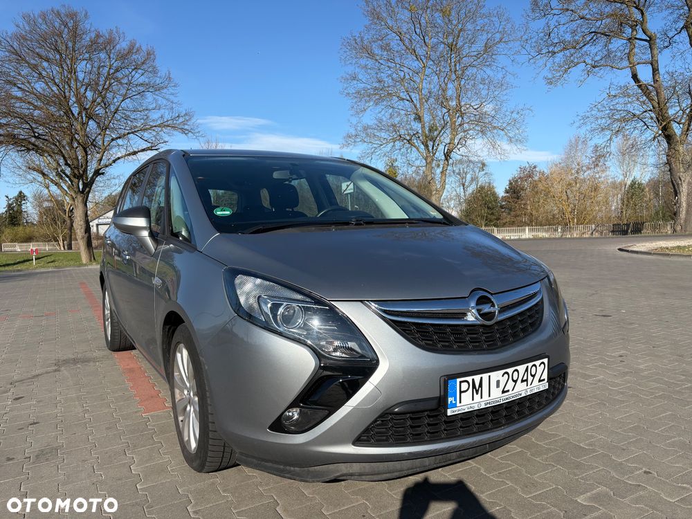 Opel Zafira Tourer 1.4 Turbo Edition - 2