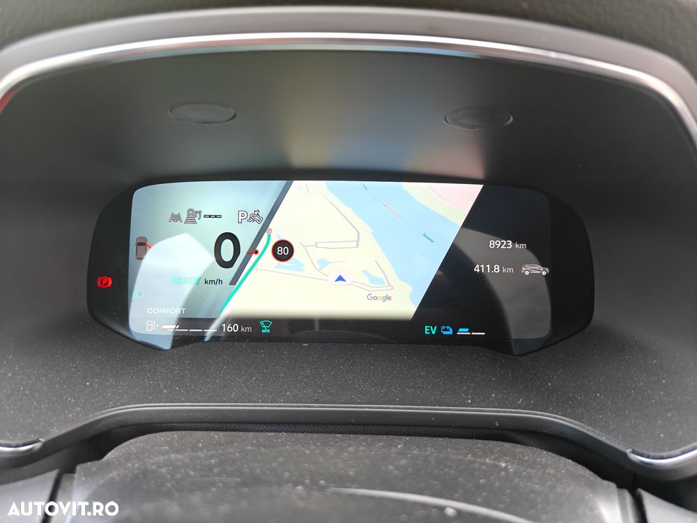 Renault Symbioz E-Tech 145 HEV Iconic - 13