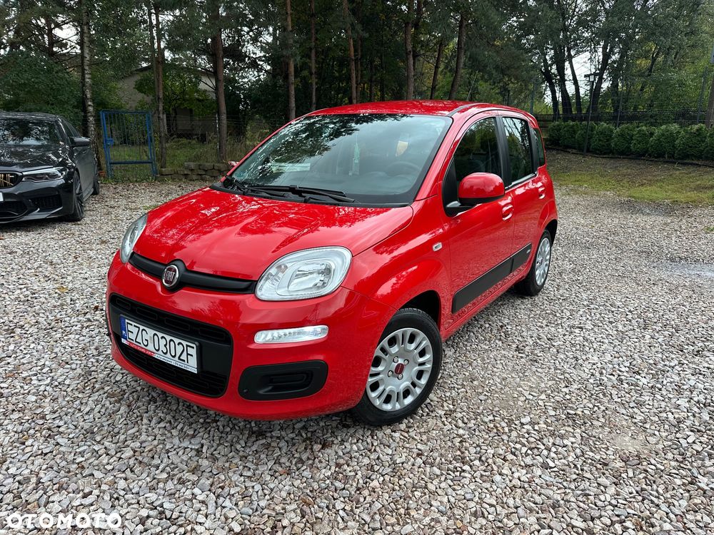 Fiat Panda 1.2 Lounge - 2