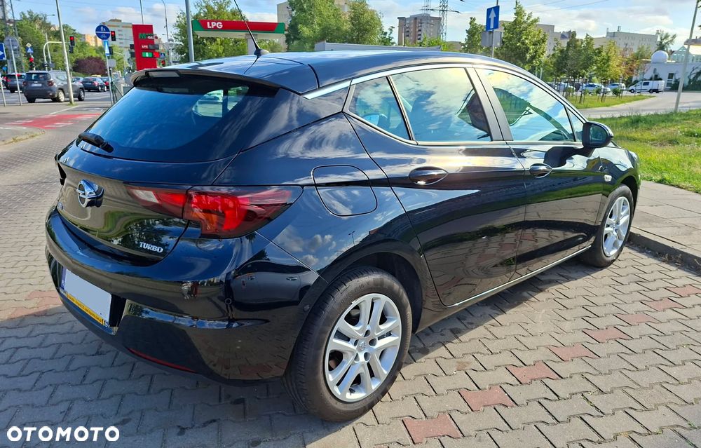 Opel Astra 1.4 T Enjoy - 5