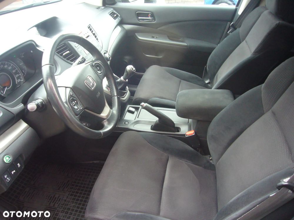 Honda CR-V - 11