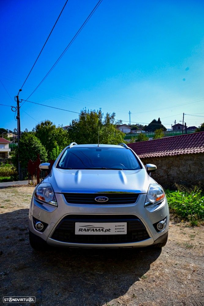 Ford Kuga 2.0 TDCi Titanium - 5