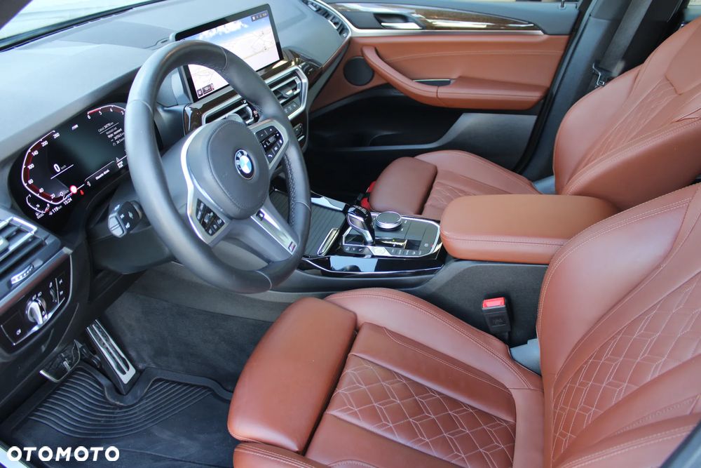 BMW X3 xDrive30d mHEV M Sport sport - 16