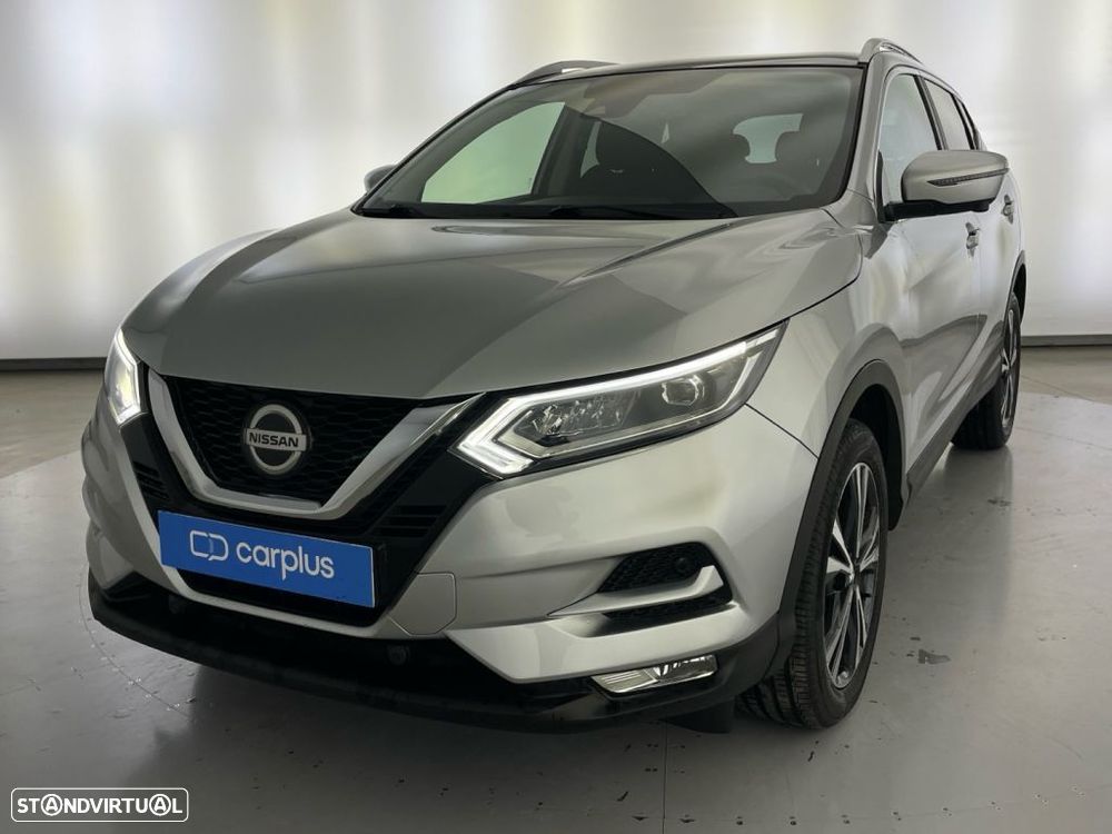 Nissan Qashqai 1.3 DIG-T N-Connecta - 21