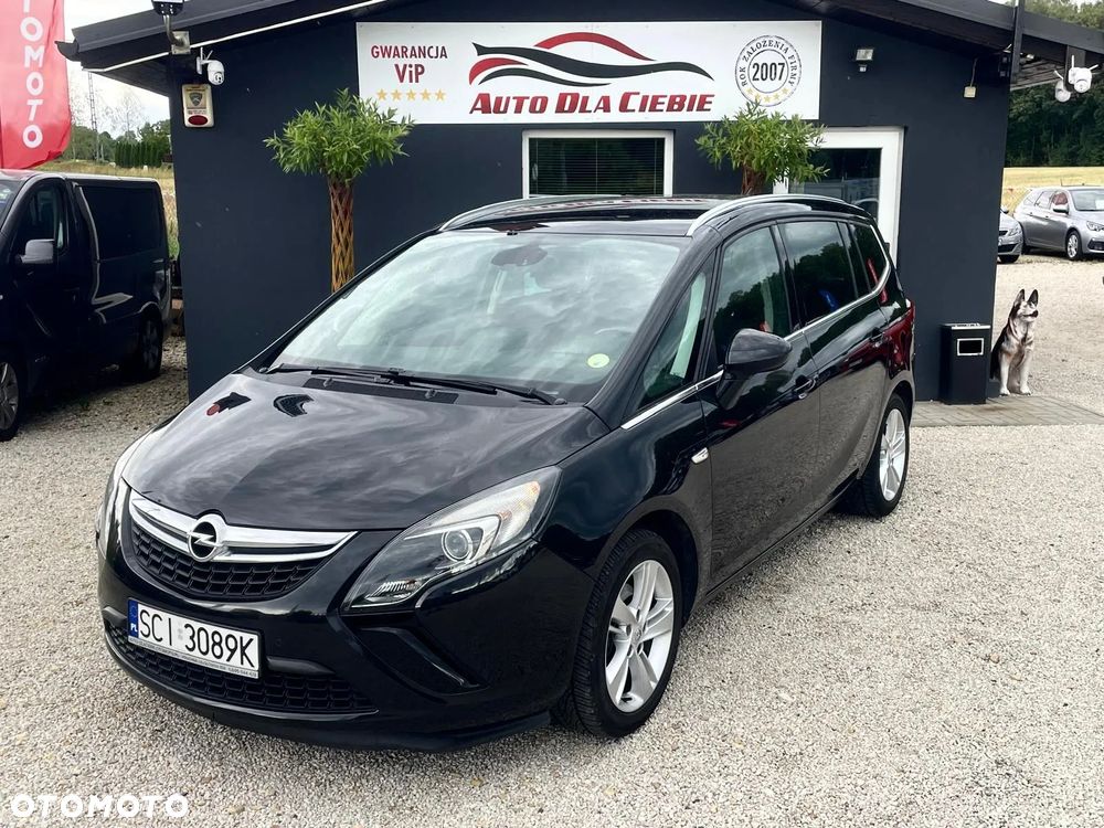 Opel Zafira 1.6 D Start/Stop Business Edition - 32