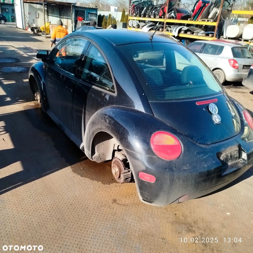 Volkswagen News Beetle na części - 12