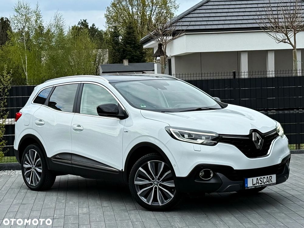 Renault Kadjar Energy TCe 130 Bose Edition - 9