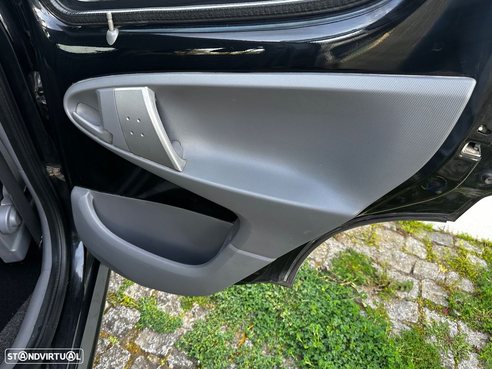 Citroën C1 1.4 HDi SX Airdream - 35