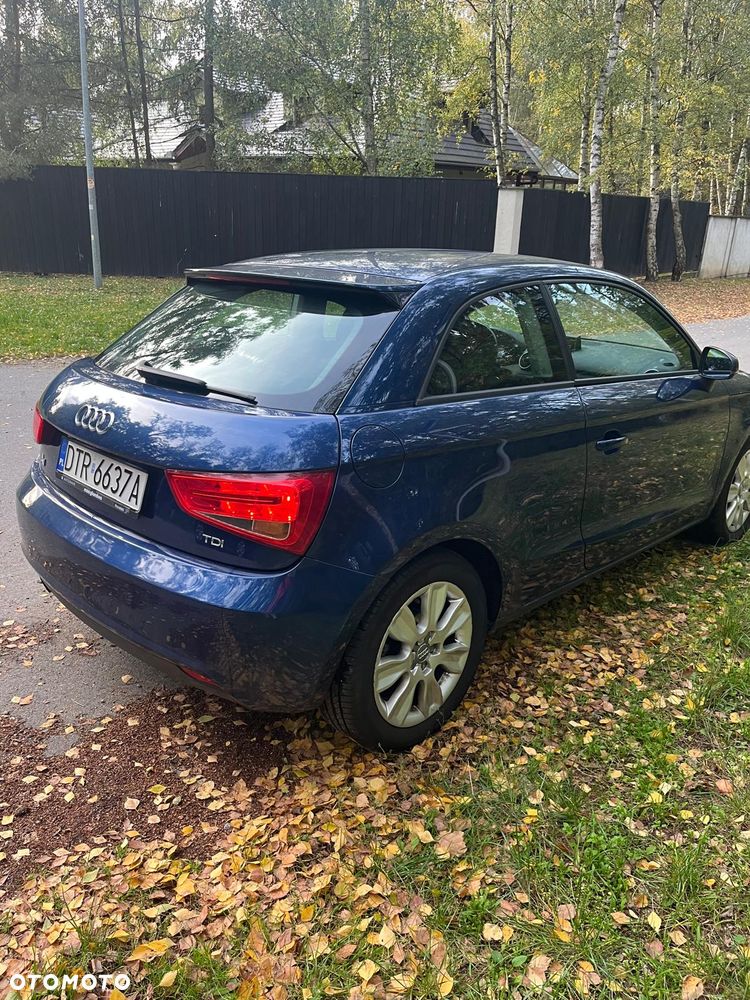 Audi A1 3-drzwiowe - 20