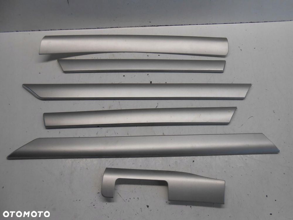 listwa ozdobna konsoli bmw e46 8200726 8200754 # - 1
