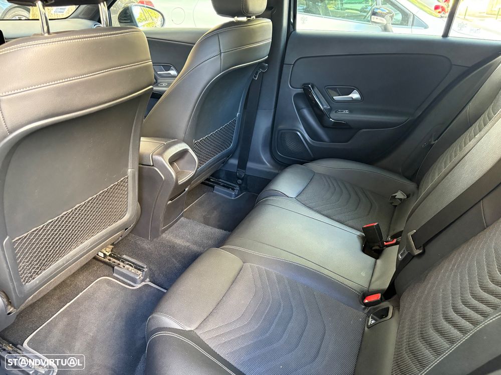 Mercedes-Benz A 180 d Style Plus Aut. - 12