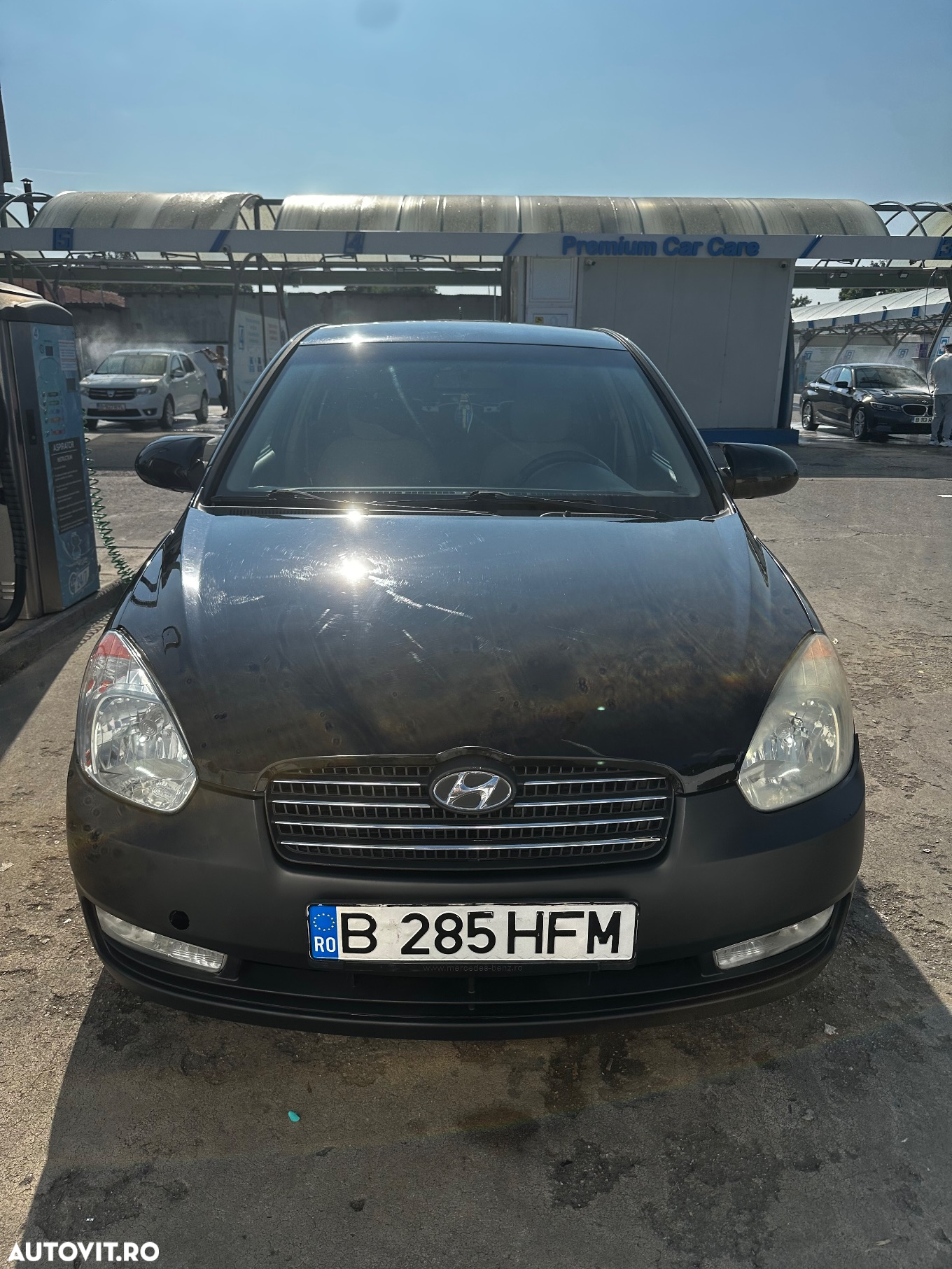 Hyundai Accent MC 1.4 DOHC GL - 2