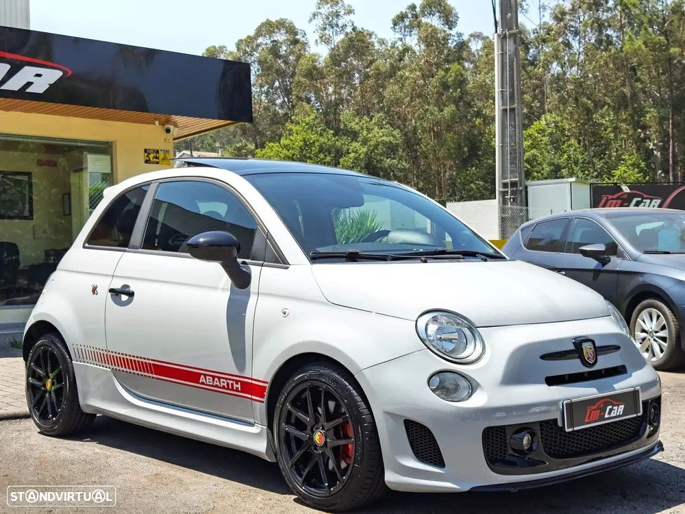 Abarth 500 - 1