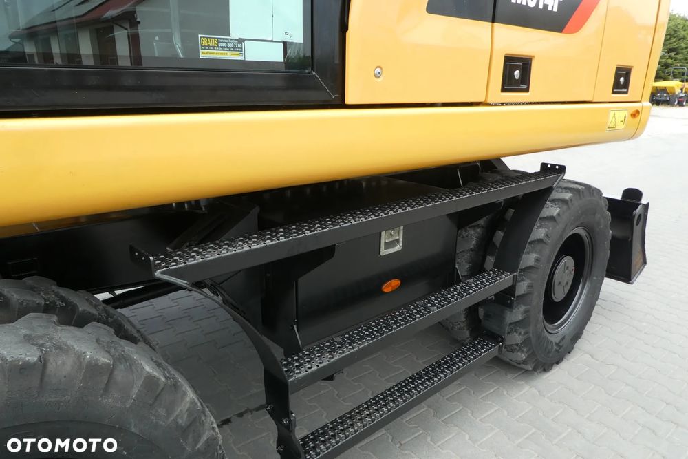 Caterpillar M314F - 24