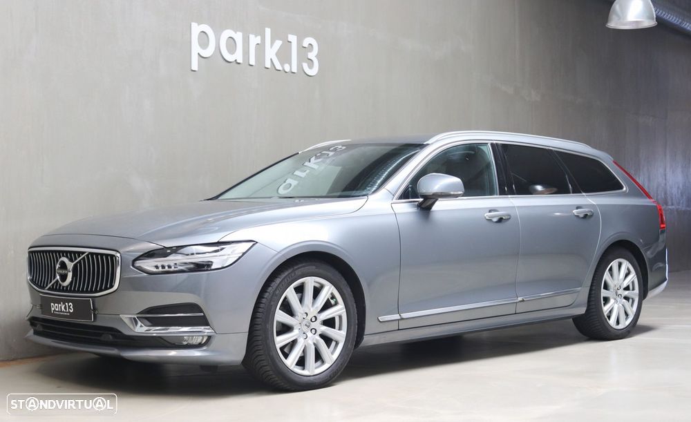 Volvo V90 2.0 D4 Inscription Geartronic - 35