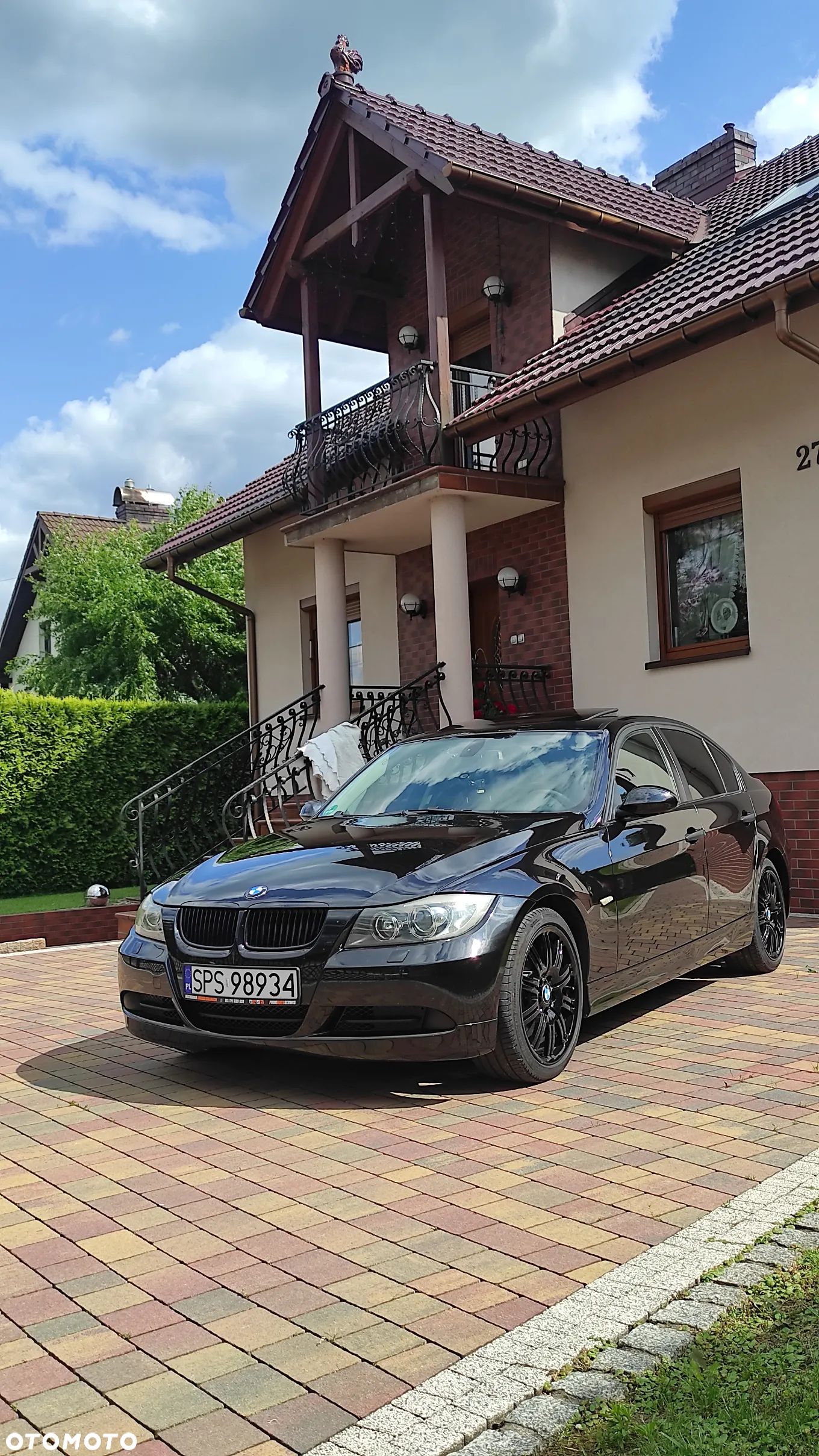 BMW Seria 3 320d - 1