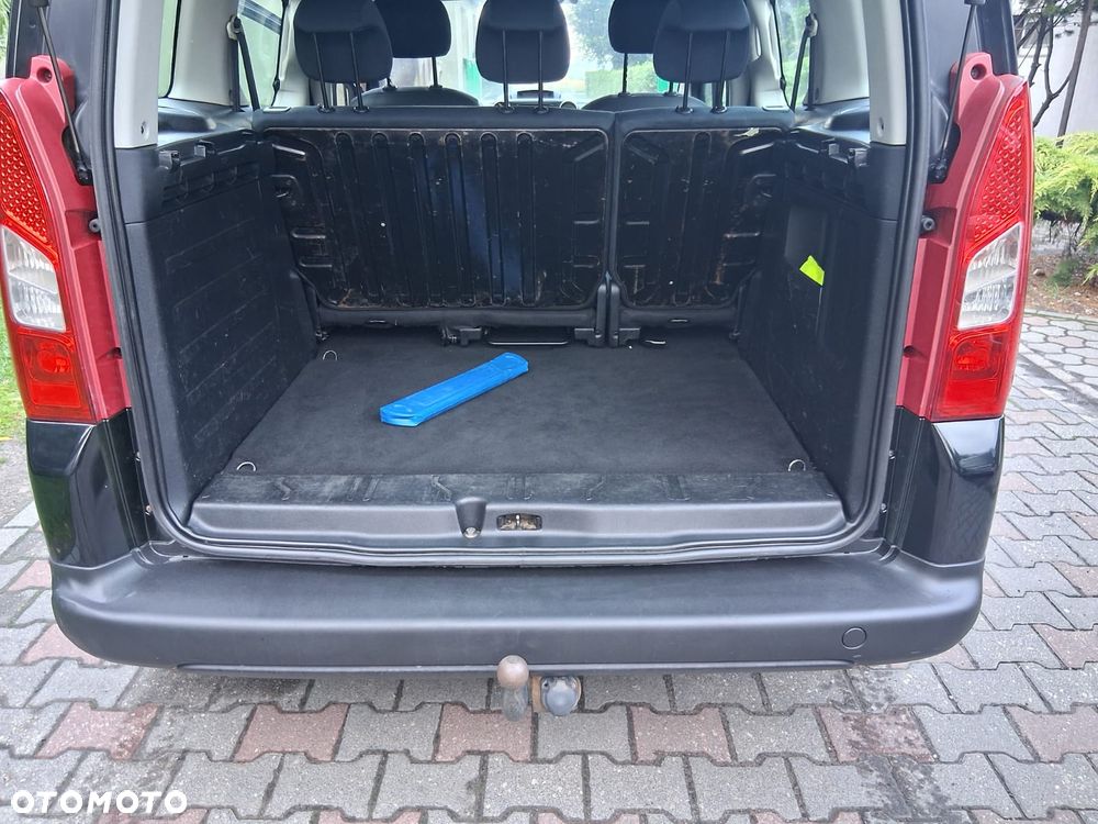 Peugeot Partner 1.6 HDi Active - 16