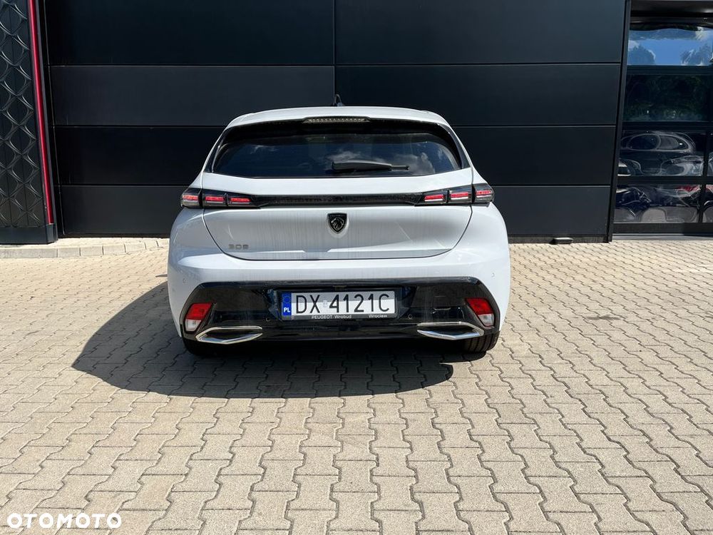 Peugeot 308 - 9