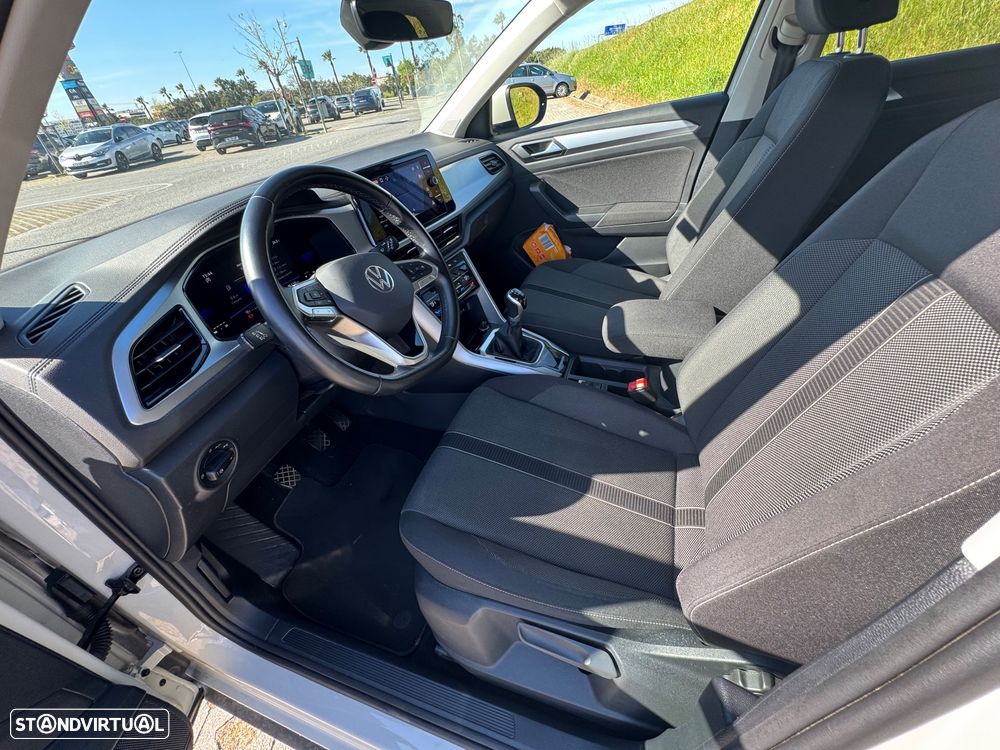 VW T-Roc 1.0 TSI Style - 9
