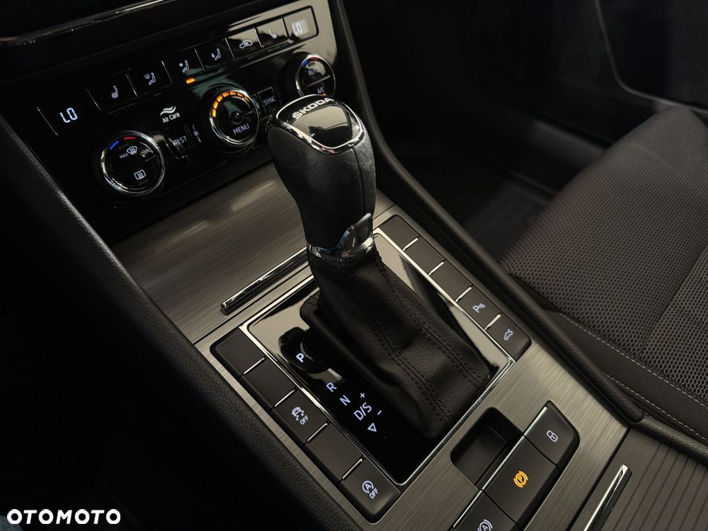 Skoda Superb - 26