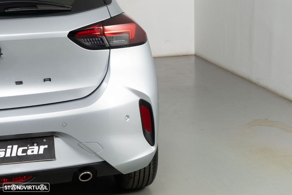 Opel Corsa 1.2 T GS Line Aut. - 15