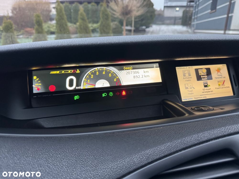 Renault Scenic 1.6 Pack Expression - 10