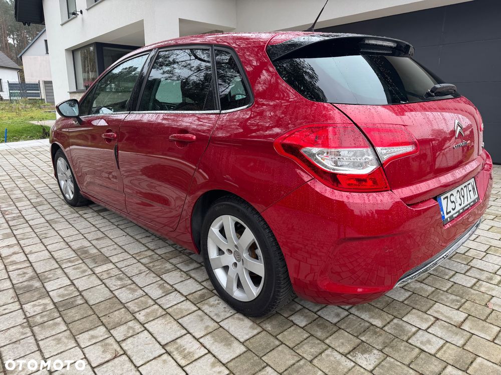 Citroën C4 VTi 120 Selection - 4