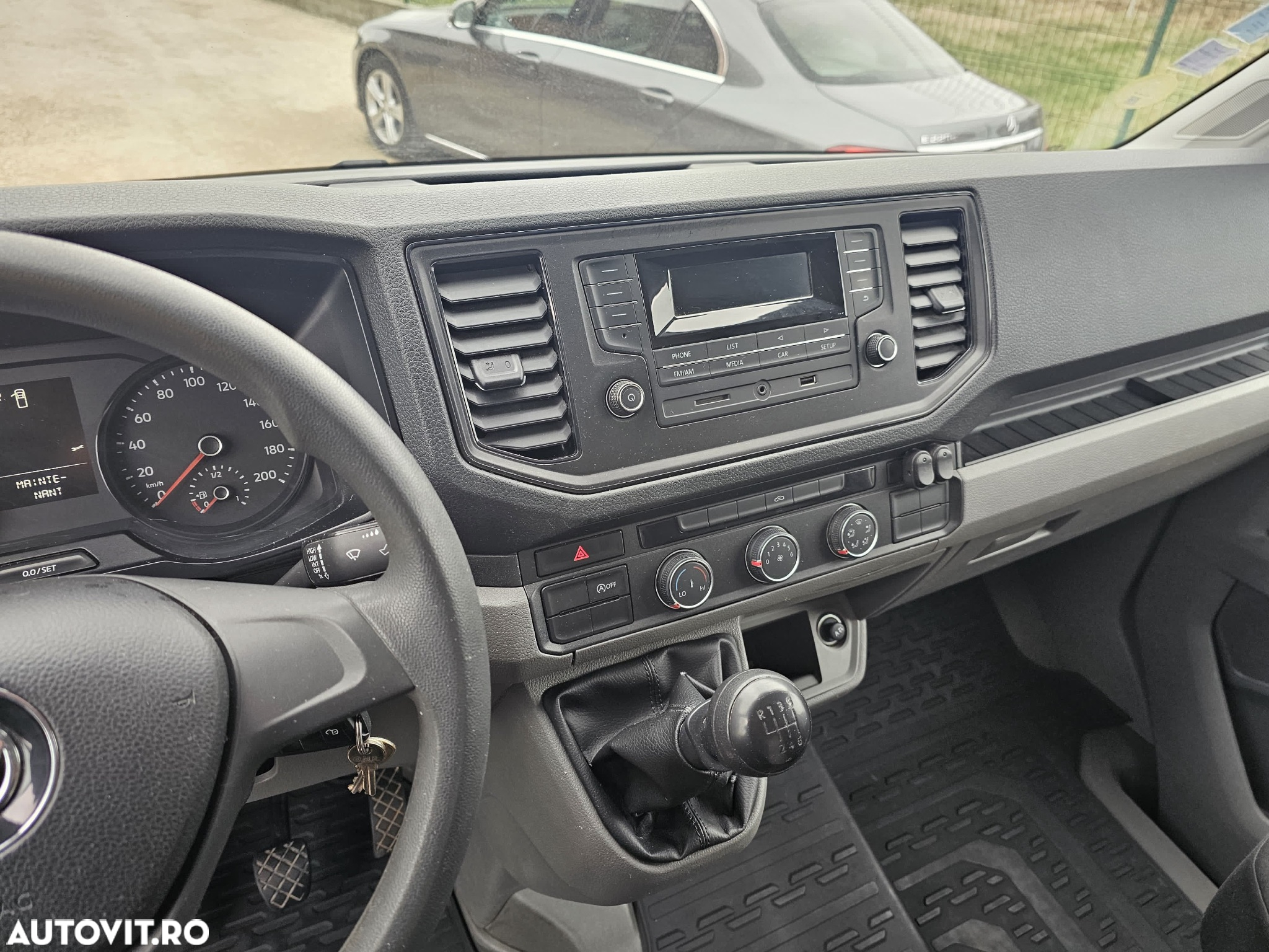 Volkswagen Crafter 2.0 TDI - CONGELARE ( -40 de grade ) - transport inghetata - 8
