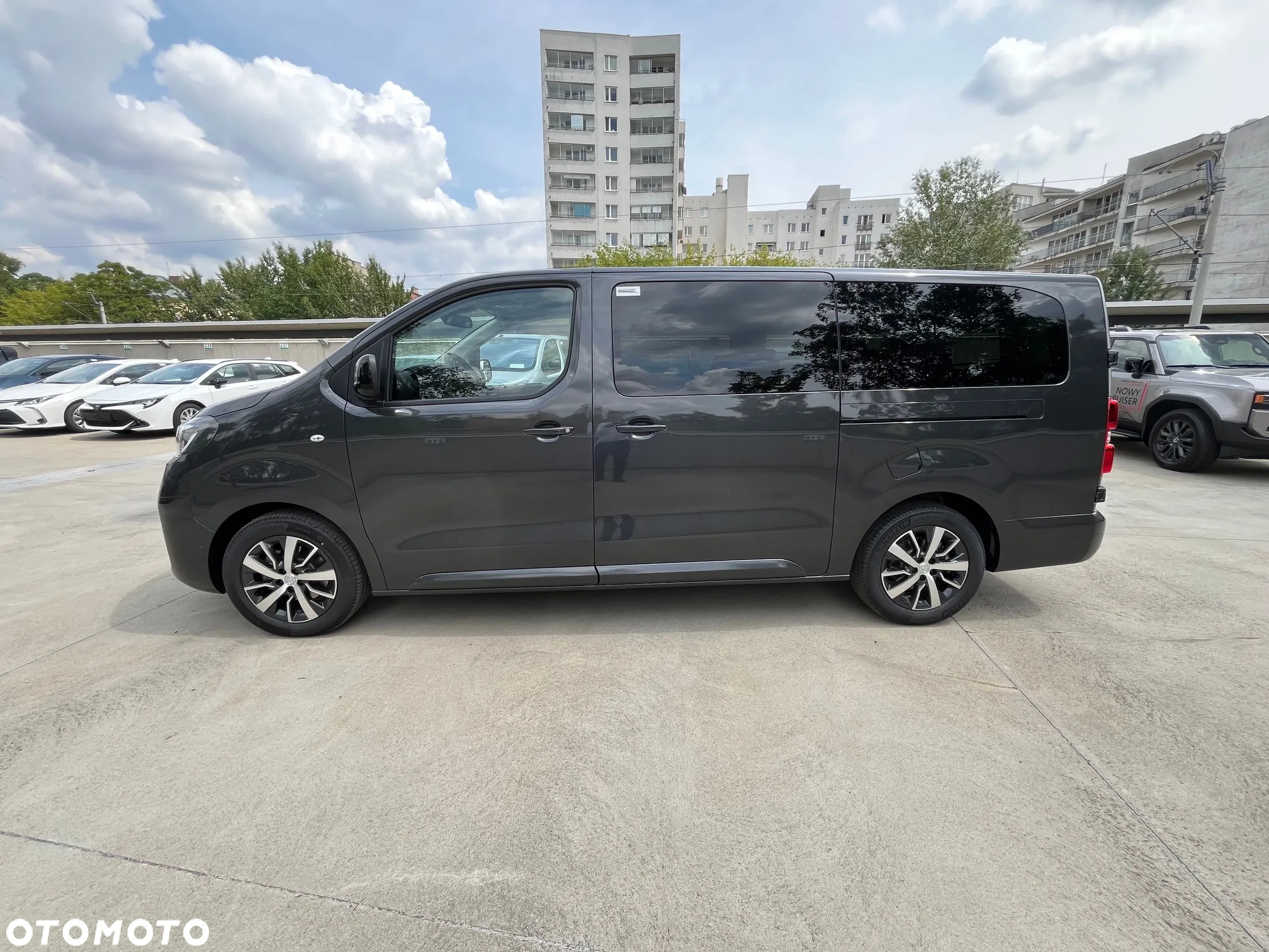 Toyota Proace Verso 2.0 D4-D Long Business - 8