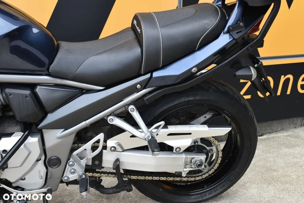 Suzuki Bandit - 11