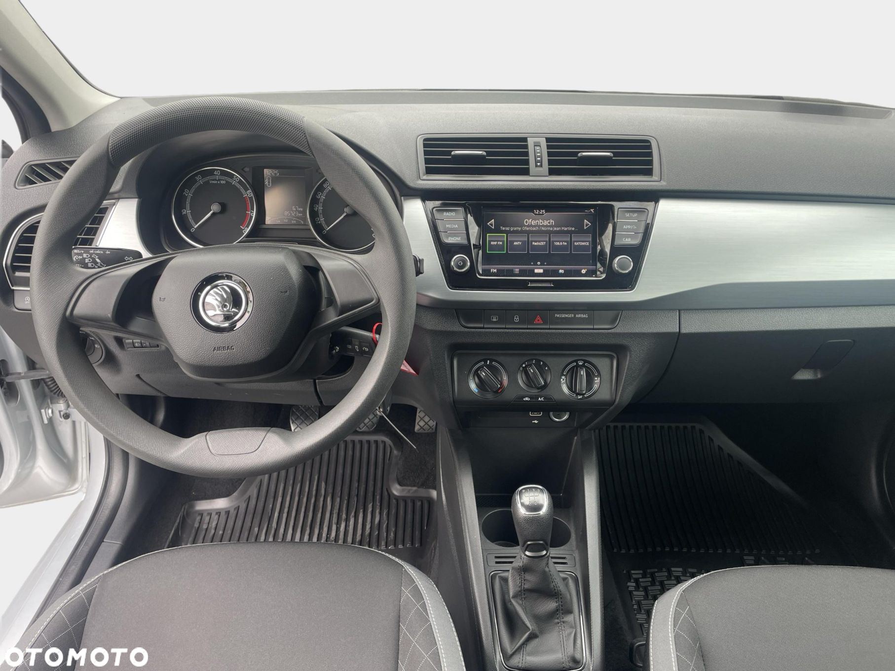 Skoda Fabia 1.0 TSI Ambition - 6