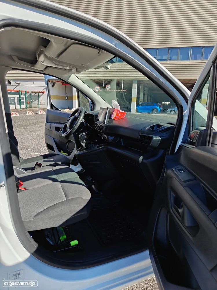 Citroën Berlingo - 7