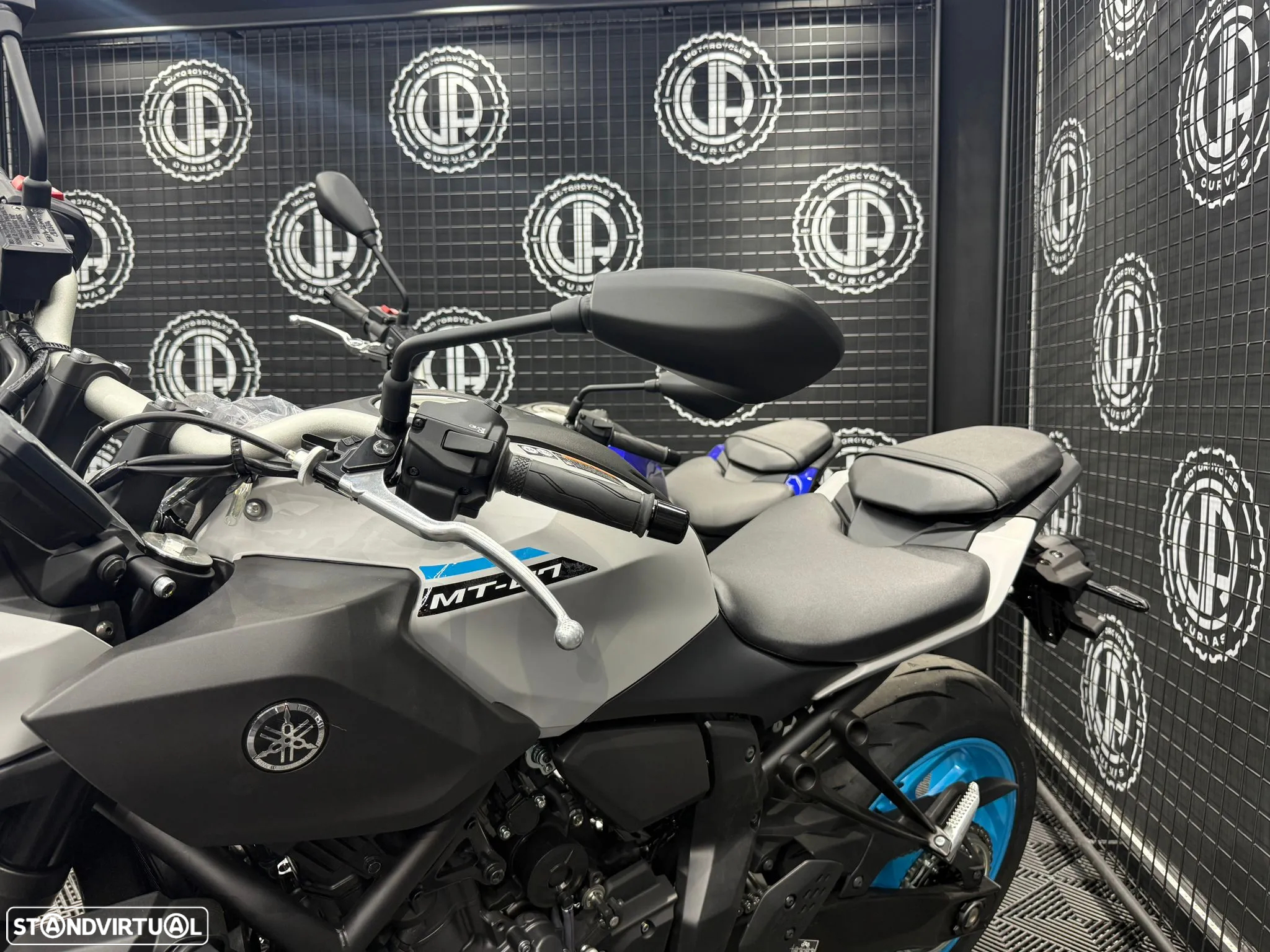 Yamaha MT-07 2025 - 4