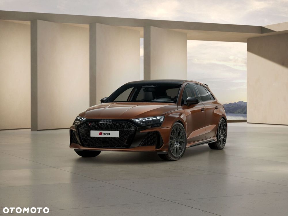 Audi RS3 Sportback - 3
