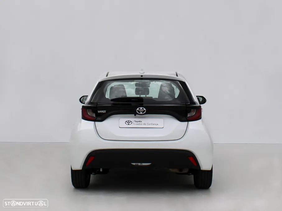 Toyota Yaris 1.0 VVT-i Comfort Plus - 4