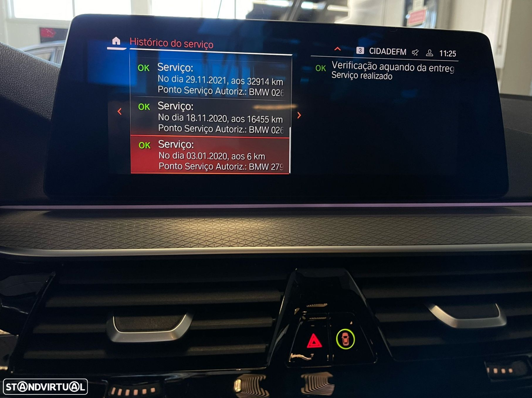 BMW 520 d Pack M Auto - 21
