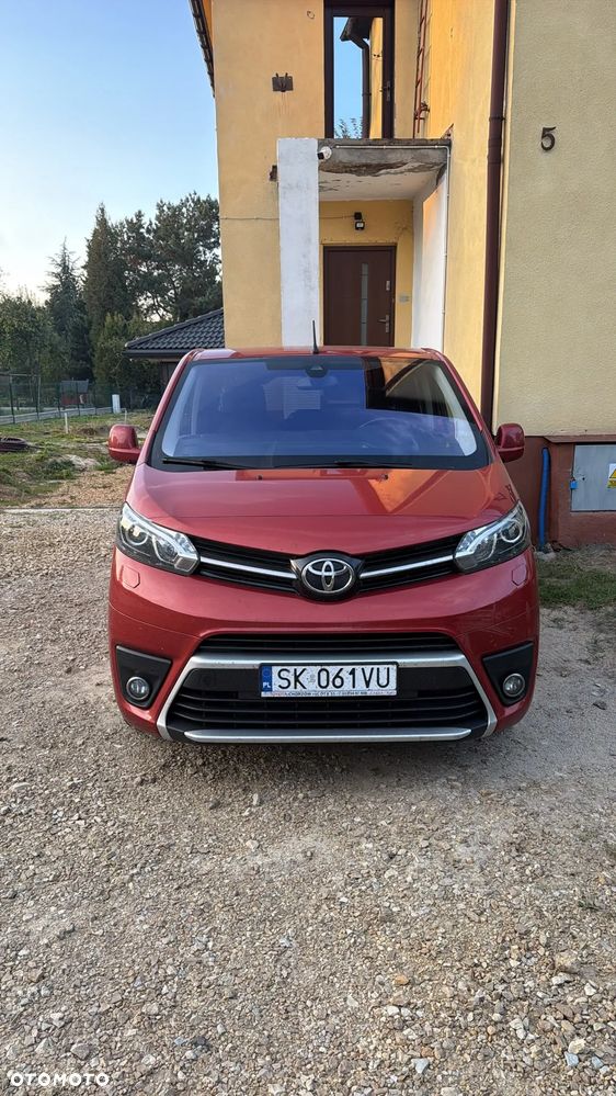 Toyota ProAce