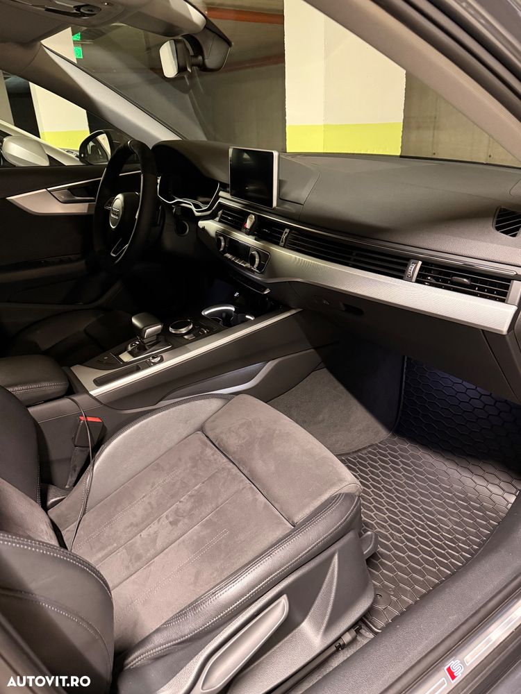 Audi A4 Limuzina 2.0 TDI S tronic Sport - 6
