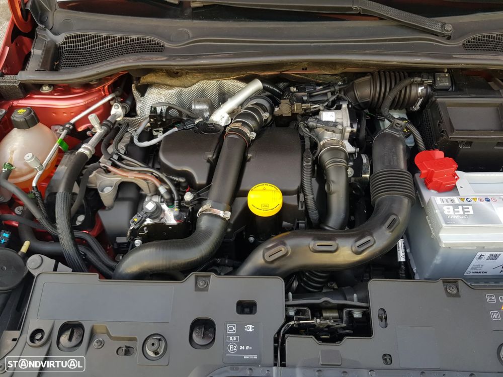 Renault Clio Sport Tourer 1.5 dCi Limited EDition - 25