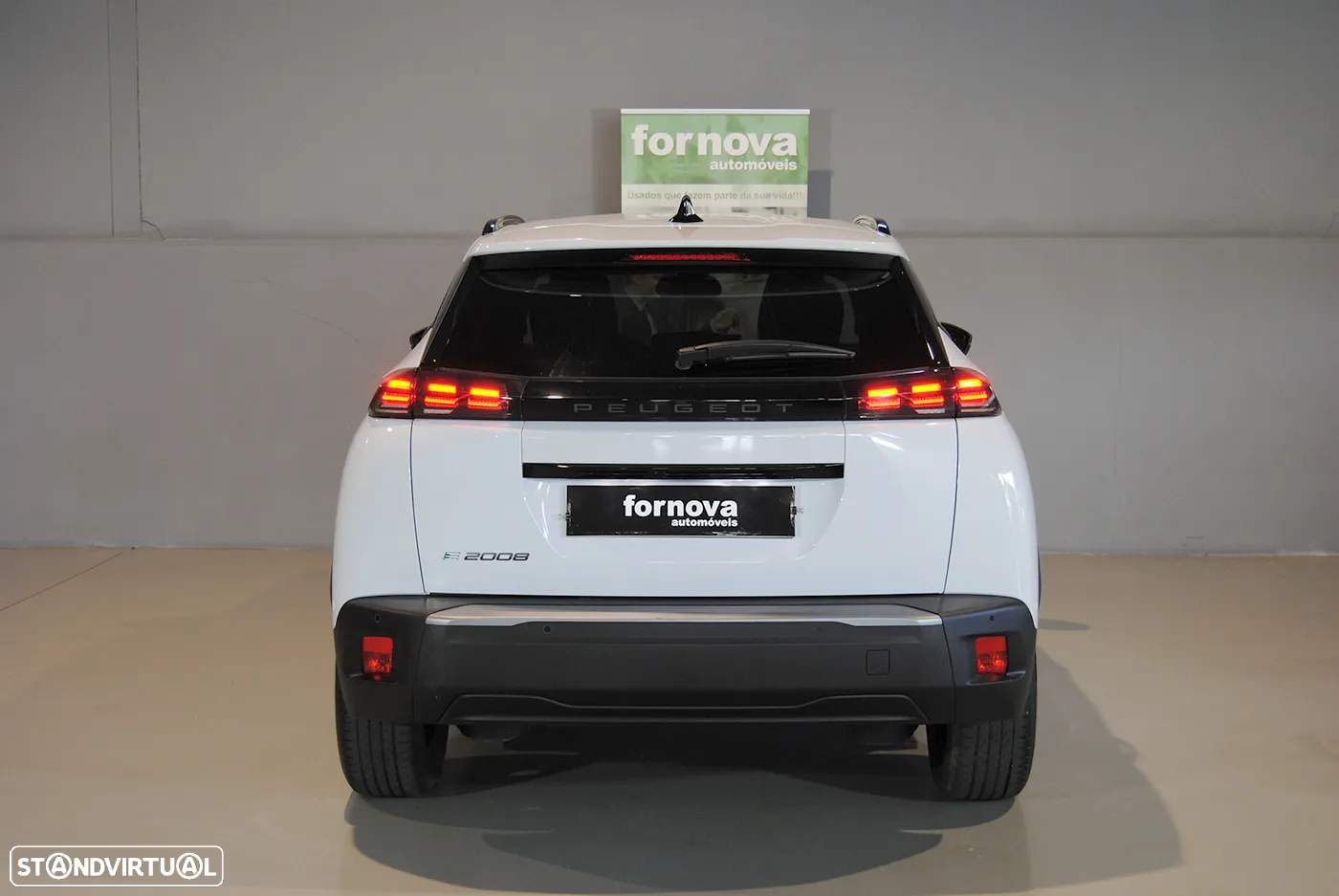 Peugeot e-2008 50 kWh Allure Pack - 7