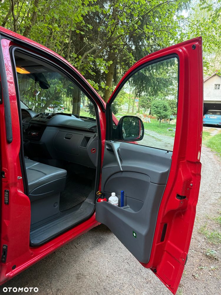 Mercedes-Benz Vito 2.2 CDI - 11