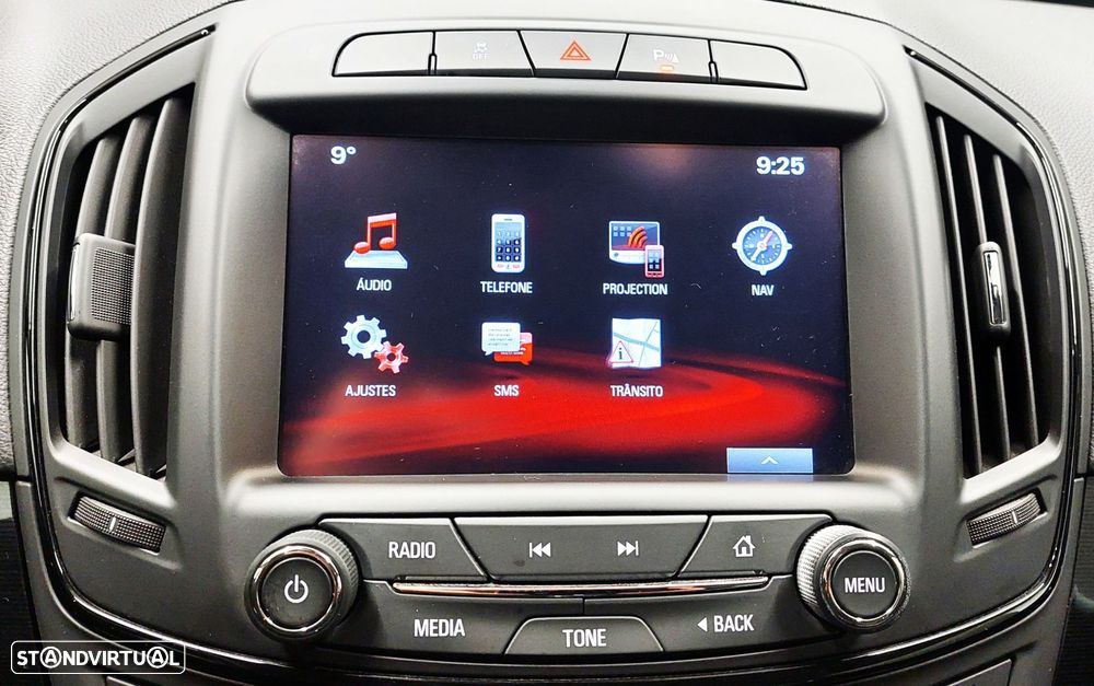 Opel Insignia Sports Tourer 1.6 CDTi Executive S/S - 13