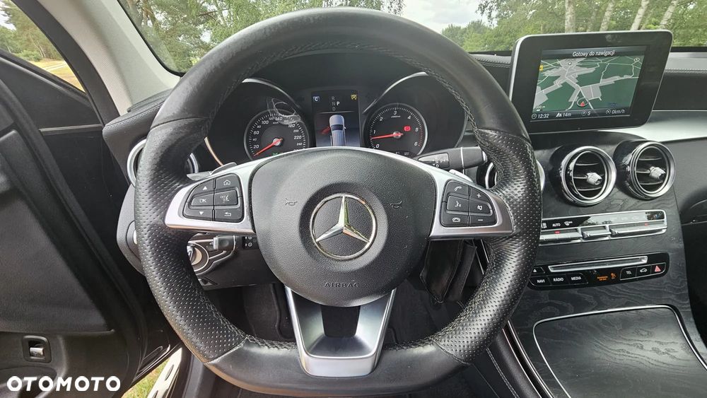 Mercedes-Benz GLC 350 d 4-Matic - 36