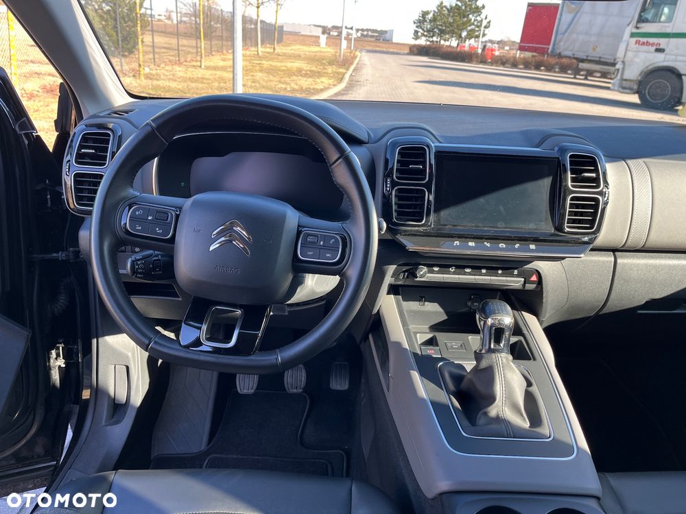 Citroën C5 Aircross BlueHDI 130 S&S LIVE PACK - 13