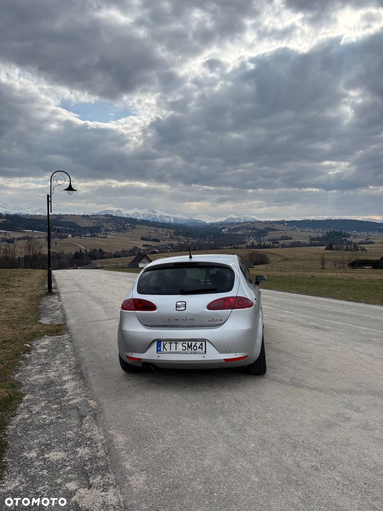 Seat Leon 1.9 TDI Stylance - 12