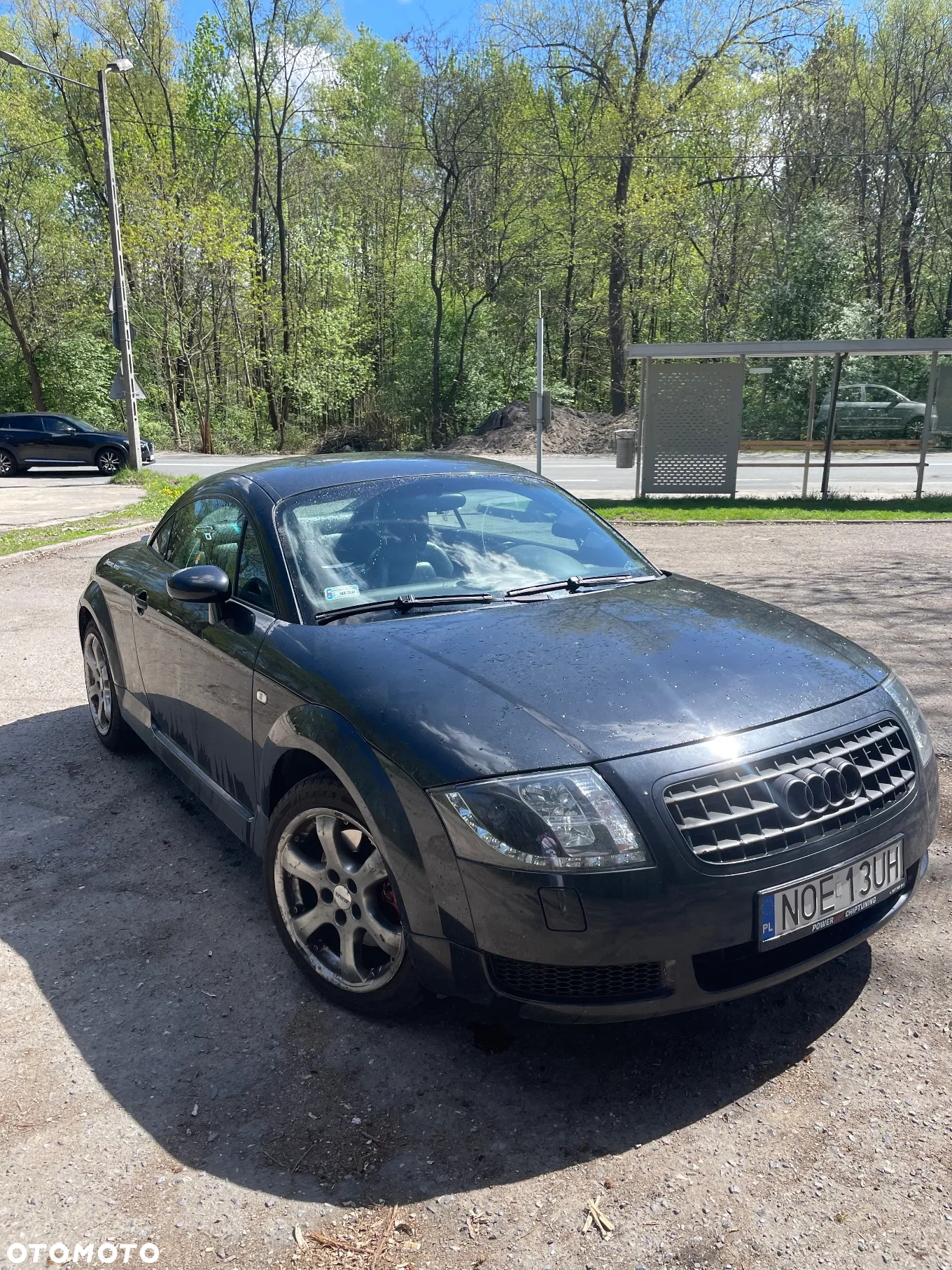 Audi TT Coupe 1.8T - 2