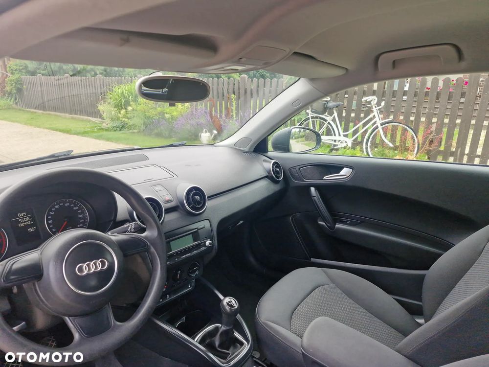 Audi A1 3-drzwiowe - 11