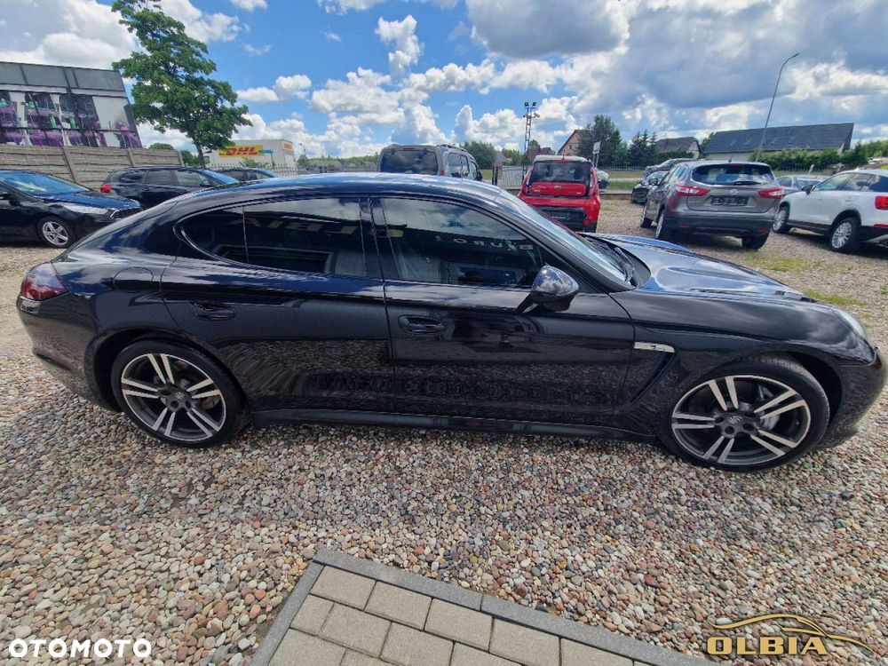 Porsche Panamera - 11