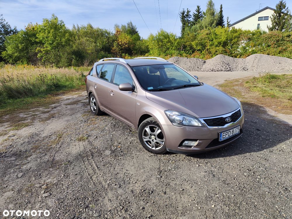 Kia Ceed Cee'd 1.6 Crdi Comfort - 3