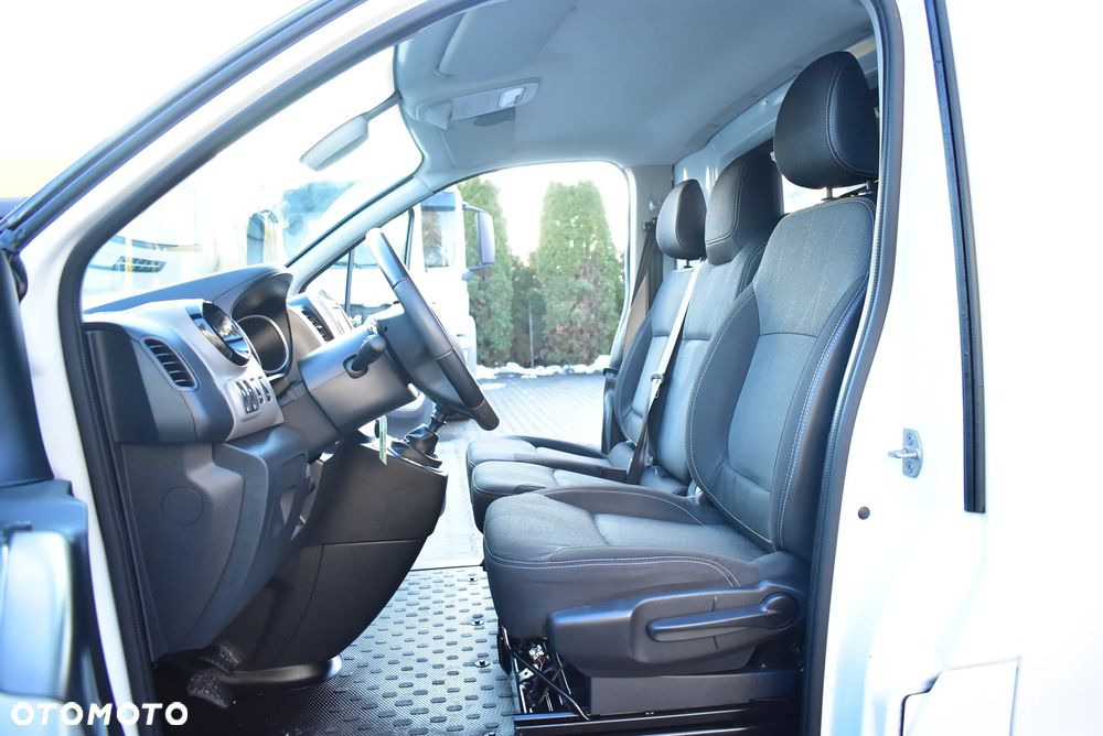 Renault Trafic 1.6 D 145 KM /Blaszak L2H2 / Wysoki ! / Oryginalny przebieg / Sprowadzony z Niemiec ! - 25